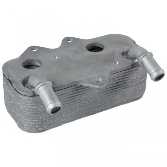 Масляний радіатор OPEL ASTRA G, ASTRA G/KOMBI, SIGNUM, SINTRA, VECTRA B, VECTRA C, VECTRA C GTS, ZAFIRA A SAAB 9-3, 9-5 2.0D/2.2D 11.96-02.15 FEBI BILSTEIN 109344