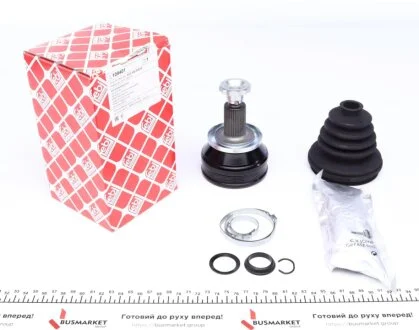 К-т піввісі(шарніру) приводу FEBI BILSTEIN 109401