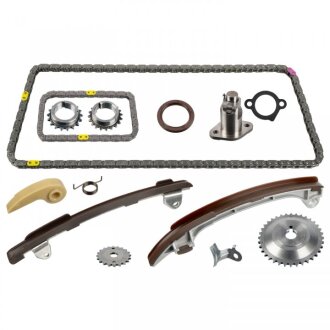 Комплект ланцюгів привода FEBI BILSTEIN 109428