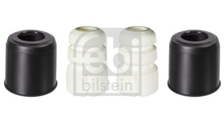 Комплект пилозахисних ковпаків, амортизатор FEBI BILSTEIN 109438