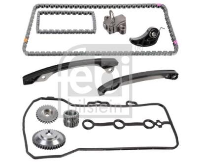 FEBI NISSAN К-т ланцюга ГРМ Note 1,2 13-, Qashqai 1,6 10- FEBI BILSTEIN 109468