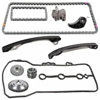 FEBI NISSAN К-т ланцюга ГРМ Note 1,2 13-, Qashqai 1,6 10- FEBI BILSTEIN 109468