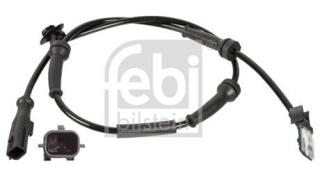 FEBI Датчик ABS передн. KANGOO 08- FEBI BILSTEIN 109473