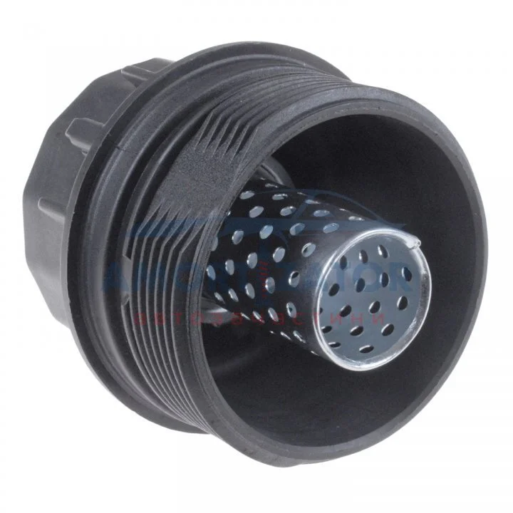 FEBI TOYOTA корпус масляного фільтра Auris, Avensis, RAV-4, 1,6-2,0 07- FEBI BILSTEIN 109550 (фото 1)