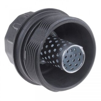 FEBI TOYOTA корпус масляного фільтра Auris, Avensis, RAV-4, 1,6-2,0 07- FEBI BILSTEIN 109550