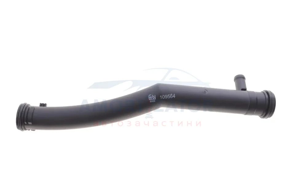 Патрубок системи охолодження FEBI BILSTEIN 109564 (фото 1)