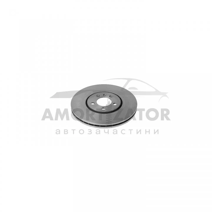 Гальмівний диск FEBI BILSTEIN 11205 (фото 1)