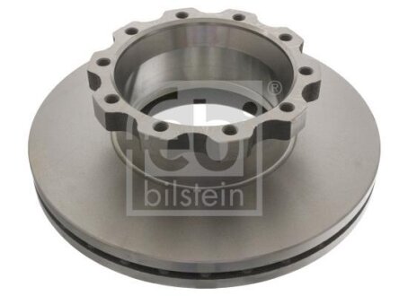 Гальмiвний диск FEBI BILSTEIN 11411