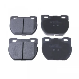 Комплект гальмівних колодок задн, LAND ROVER 110/127, DEFENDER 2.2D-4.0 09.86-02.16 FEBI BILSTEIN 116117