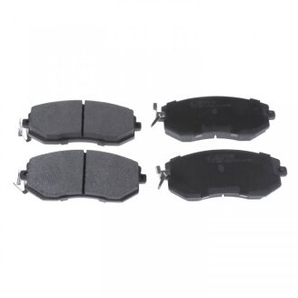 FEBI SUBARU гальмівні колодки передні Forester(SG) 2.0,2.0S 02- Impreza,Legacy FEBI BILSTEIN 116326