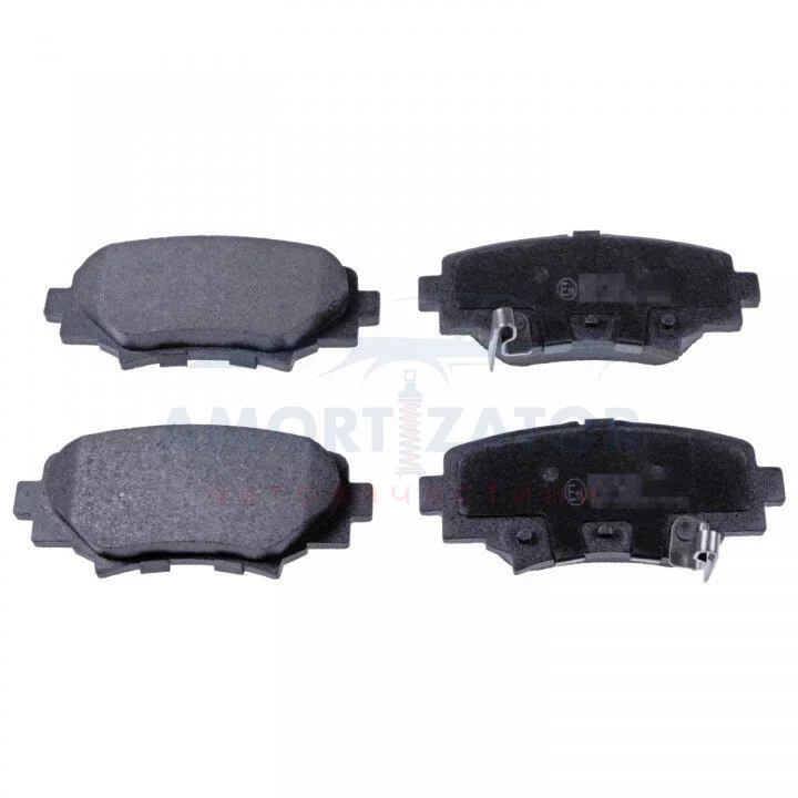 FEBI MAZDA гальмівні колодки задн.Mazda 3 13- FEBI BILSTEIN 116360 (фото 1)