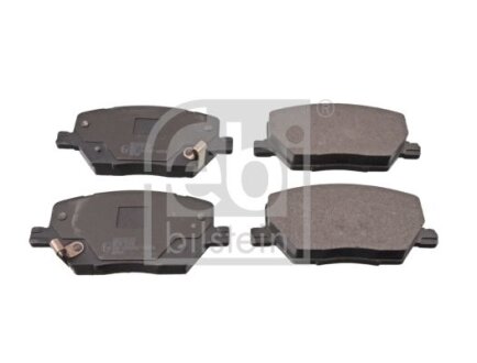 FEBI гальм. колод. передн. JEEP RENEGADE 14- FEBI BILSTEIN 116381