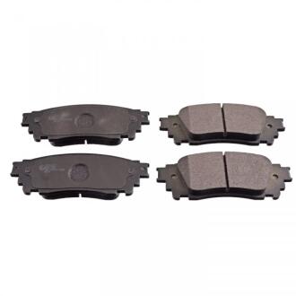 FEBI TOYOTA колодки гальм.задн.Lexus NX/RX 14- FEBI BILSTEIN 116414