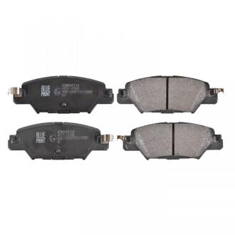 FEBI MAZDA гальмівні колодки задн.CX-5 11- FEBI BILSTEIN 116422