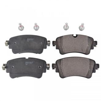 FEBI VW колодки гальм. задн. AUDI A4/A5/Q5/Q7 15- FEBI BILSTEIN 116425