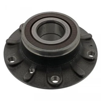 Маточина колеса передн BMW 7 (E38) 2.5D-5.4 03.94-11.01 FEBI BILSTEIN 12178