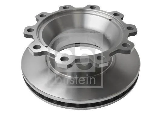 Гальмiвний диск FEBI BILSTEIN 12446 (фото 1)