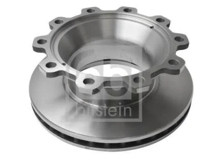 Гальмiвний диск FEBI BILSTEIN 12446