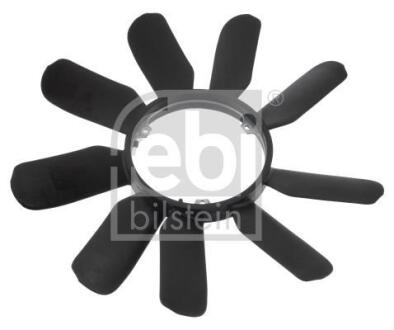 FEBI DB крильчатка вентилятора W124, W210 FEBI BILSTEIN 12688