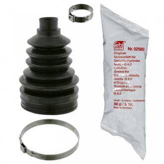 Комплект пильовиків гумових FEBI BILSTEIN 12842