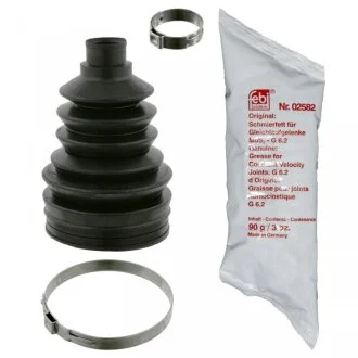 Комплект пильовиків гумових FEBI BILSTEIN 12842