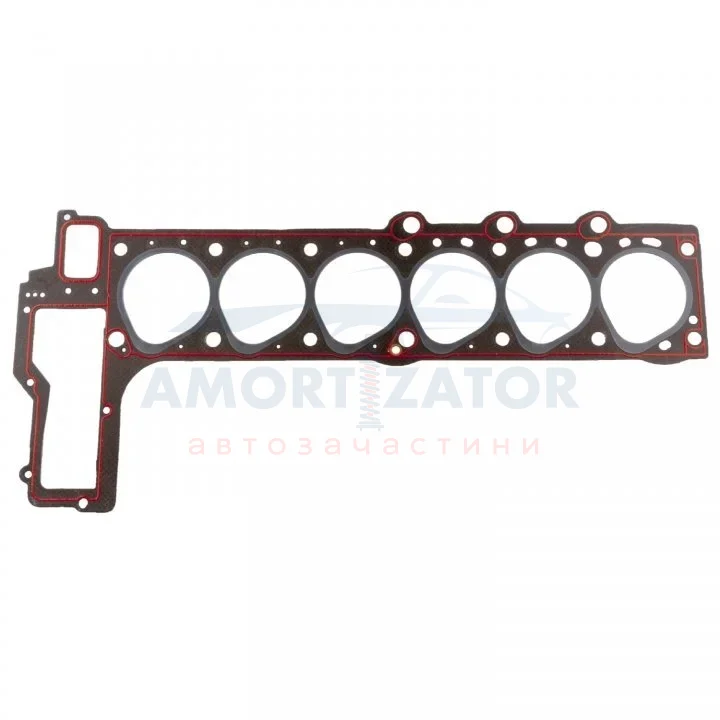 FEBI OPEL прокладка гол.блоку 3 карба Omega B,BMW 3 E36,5 E34/39,7 E38 2.5td FEBI BILSTEIN 12896 (фото 1)