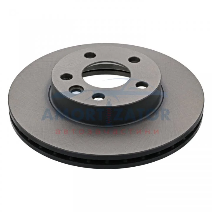 Диск гальмівний FEBI BILSTEIN 14040 (фото 1)