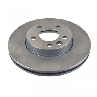 FEBI VW диск гальмівний передній Sharan,Ford Galaxy,Seat Alhambra FEBI BILSTEIN 14160