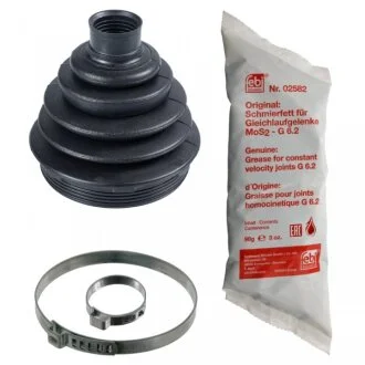 Комплект пильовиків гумових FEBI BILSTEIN 14769