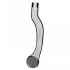 Рульовий наконечник прав HONDA CIVIC V, CIVIC VI, CR-V I, CRX III 1.3-2.0 10.91-02.02 FEBI BILSTEIN 15539 (фото 3)
