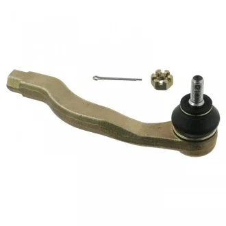 Рульовий наконечник прав HONDA CIVIC V, CIVIC VI, CR-V I, CRX III 1.3-2.0 10.91-02.02 FEBI BILSTEIN 15539