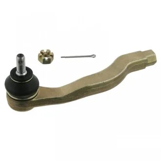 Рульовий наконечник лів HONDA CIVIC V, CIVIC VI, CR-V I, CRX III 1.3-2.0 10.91-02.02 FEBI BILSTEIN 15541