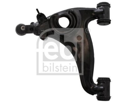 Важіль підвіски передній лів нижн передн MERCEDES 124 (A124), 124 (C124), 124 T-MODEL (S124), 124 (W124), E (A124), E (C124), E T-MODEL (S124), E (W124), SL (R129) 2.0-7.3 12.84-12.01 FEBI BILSTEIN 15694