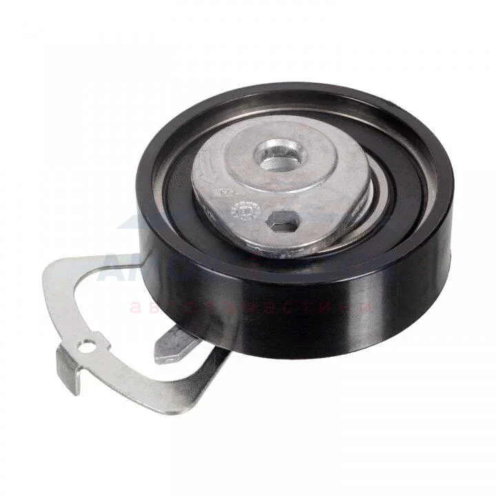 FEBI VW натяжний ролик BORA 1,4 /двигун,AHW, AKQ/ Ch,160000- FEBI BILSTEIN 15888 (фото 1)