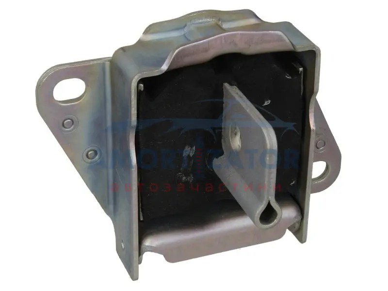 Подушка коробки передач задн прав (акпп/мкпп) RENAULT ESPACE II 2.0-2.8 01.91-10.96 FEBI BILSTEIN 15937 (фото 1)