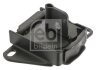 Подушка коробки передач задн прав (акпп/мкпп) RENAULT ESPACE II 2.0-2.8 01.91-10.96 FEBI BILSTEIN 15937 (фото 1)