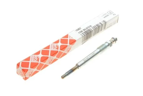 Свічка розжарювання FEBI BILSTEIN 15957