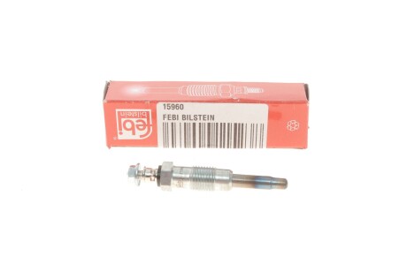 Свічка розжарювання FEBI BILSTEIN 15960