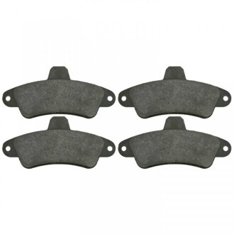 FEBI FORD гальмівні колодки задні Mondeo 1.6-2.0 93- FEBI BILSTEIN 16393
