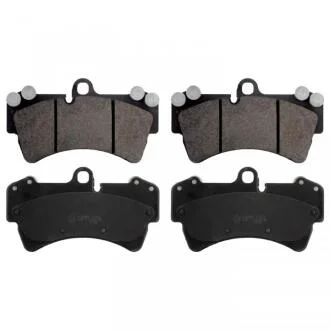 FEBI VW гальмівні колодки передн.Touareg,Audi Q7,Porsce Cayenne 2.5-5.0 02- FEBI BILSTEIN 16460
