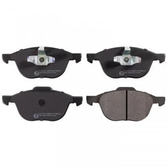 FEBI FORD гальмівні колодки передн.C-Max,Focus II,III,Kuga I,II Mazda 3,5,Volvo 03- FEBI BILSTEIN 16479