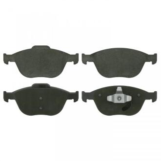 FEBI FORD гальмівні колодки передні Focus, Transit FEBI BILSTEIN 16570