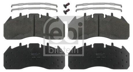 КМП гальмівних колодок FEBI BILSTEIN 16778
