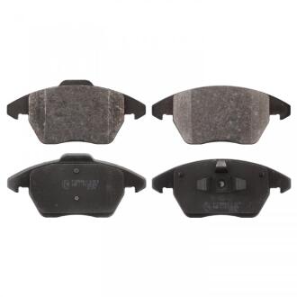 FEBI CITROEN гальм.колодки передн.C4 Grand Picasso 06-, Peugeot 207,307, 308 08- FEBI BILSTEIN 16850