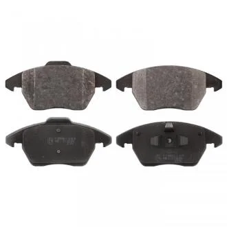 FEBI CITROEN гальм.колодки передн.C4 Grand Picasso 06-, Peugeot 207,307, 308 08- FEBI BILSTEIN 16850