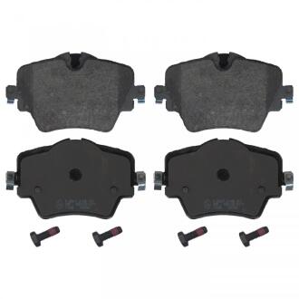 FEBI BMW гальмівні колодки передн.1 F40,2,3 G20,4,5 G30,X1 F48,X2,X3 G01,X4 FEBI BILSTEIN 16908