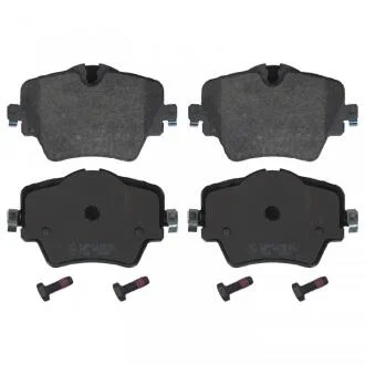 FEBI BMW гальмівні колодки передн.1 F40,2,3 G20,4,5 G30,X1 F48,X2,X3 G01,X4 FEBI BILSTEIN 16908