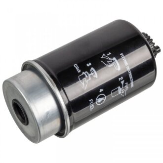 Фільтр палива FEBI BILSTEIN 170009