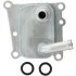 Масляний радіатор FORD FIESTA IV, FIESTA/MINIVAN, FOCUS I, FOCUS I/KOMBI, TOURNEO CONNECT, TRANSIT CONNECT 1.8D 08.98-12.13 FEBI BILSTEIN 170177 (фото 2)