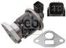 Клапан EGR HONDA ACCORD VIII, CIVIC VIII, CR-V III, CR-V IV, FR-V 1.6-2.0 09.05-12.18 FEBI BILSTEIN 170328 (фото 1)